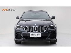 BMW X6 Facelift xDrive40i Luxury Edition M Sport Package - фото 2