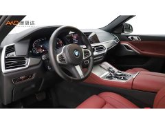 BMW X6 Facelift xDrive40i Luxury Edition M Sport Package - фото 6