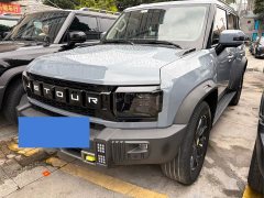 Jetour Chitu Jietu Traveler 2.0T AWD Expedition PRO - фото 1