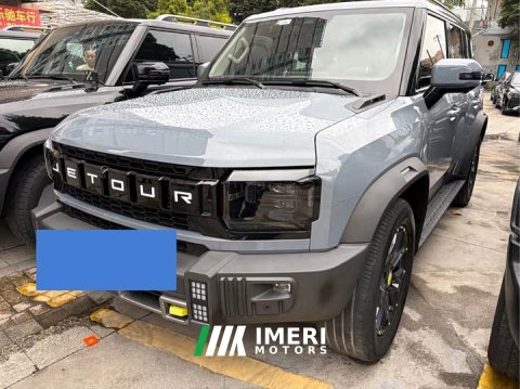 2023 Jetour Chitu Jietu Traveler 2.0T AWD Expedition PRO - car from China