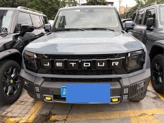 Jetour Chitu Jietu Traveler 2.0T AWD Expedition PRO - фото 2