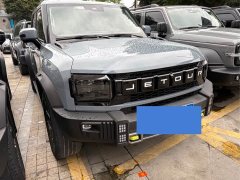 Jetour Chitu Jietu Traveler 2.0T AWD Expedition PRO - фото 3