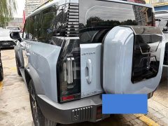 Jetour Chitu Jietu Traveler 2.0T AWD Expedition PRO - фото 7