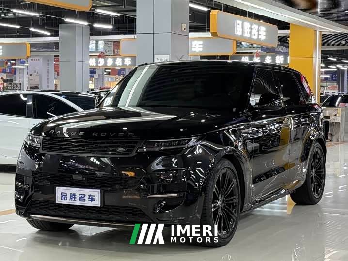 Land Rover Range Rover Sport 400PS Dynamic SE