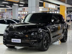 Land Rover Range Rover Sport 400PS Dynamic SE - ფოტო 1