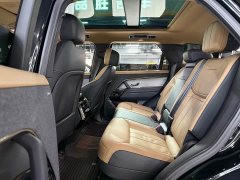 Land Rover Range Rover Sport 400PS Dynamic SE - ფოტო 14