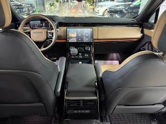 Land Rover Range Rover Sport 400PS Dynamic SE - ფოტო 18