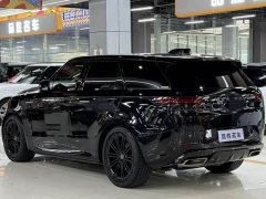 Land Rover Range Rover Sport 400PS Dynamic SE - ფოტო 3