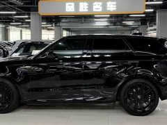 Land Rover Range Rover Sport 400PS Dynamic SE - ფოტო 4