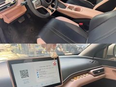 BYD Seagull Glory Edition 305km Freedom Version - ფოტო 4