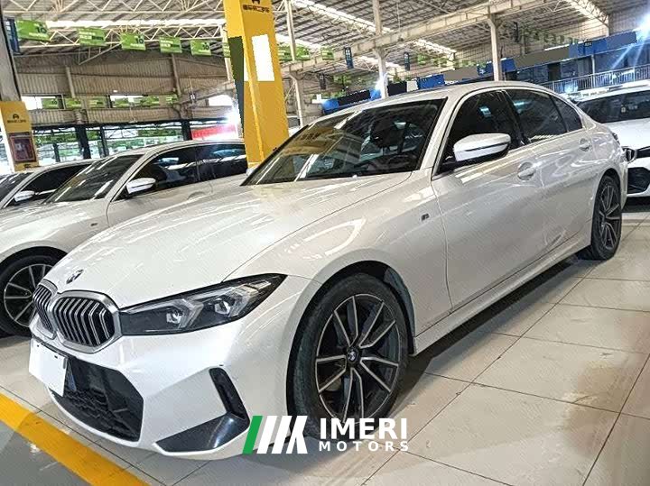 BMW 3 Series 320i M Sport Package - car from China