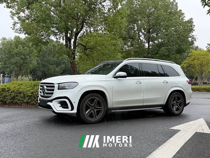 Mercedes-Benz GLS 450 4MATIC Fashion - car from China