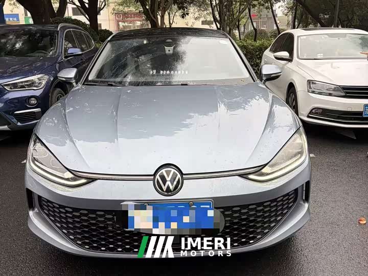 Volkswagen Lingdu L 280TSI DSG Spicy Edition - car from China