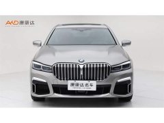 BMW 7 Series 740Li xDrive Executive M Sport Package - photo 2