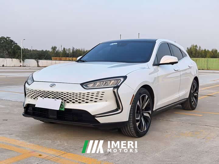 Seres SF5 AWDPerformance Edition - ავტომობილი ჩინეთიდან