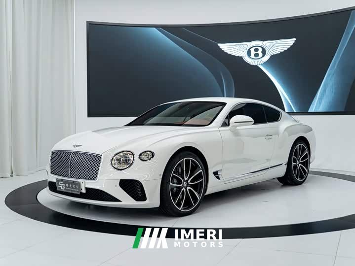 Bentley Continental 4.0T GT V8