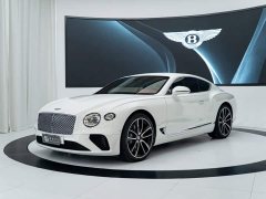 Bentley Continental 4.0T GT V8 - фото 1
