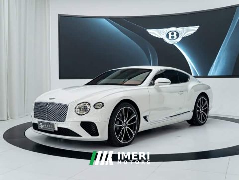 2022 Bentley Continental 4.0T GT V8 - ავტომობილი ჩინეთიდან