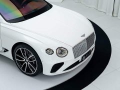 Bentley Continental 4.0T GT V8 - фото 17