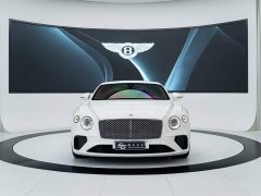 Bentley Continental 4.0T GT V8 - фото 2