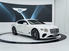 Bentley Continental 4.0T GT V8 - фото 3