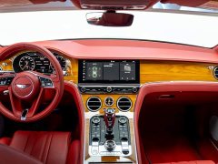 Bentley Continental 4.0T GT V8 - фото 9