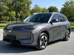 Geely Galaxy E5 610km Explorer Edition - ფოტო 1