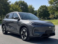 Geely Galaxy E5 610km Explorer Edition - ფოტო 3