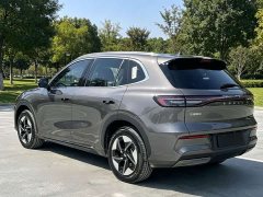 Geely Galaxy E5 610km Explorer Edition - ფოტო 4