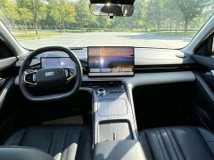 Geely Galaxy E5 610km Explorer Edition - ფოტო 8