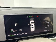 Voyah Lantu Dreamchaser PHEV AWD Luxury Kunpeng Edition - photo 9