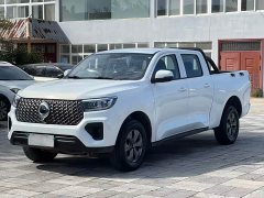 SAIC Cannon 2.0T Commercial Auto Diesel 4WD Elite Long Bed GW4D20M - фото 1