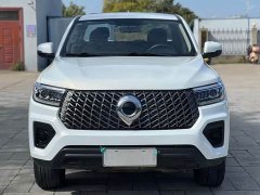 SAIC Cannon 2.0T Commercial Auto Diesel 4WD Elite Long Bed GW4D20M - фото 2