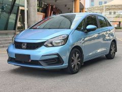 Honda Fit 1.5L CVT Trendy Sunroof Edition - photo 1