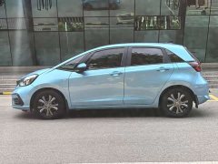 Honda Fit 1.5L CVT Trendy Sunroof Edition - photo 5