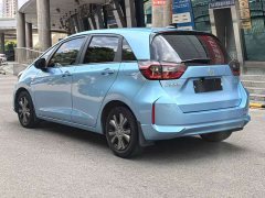 Honda Fit 1.5L CVT Trendy Sunroof Edition - photo 6