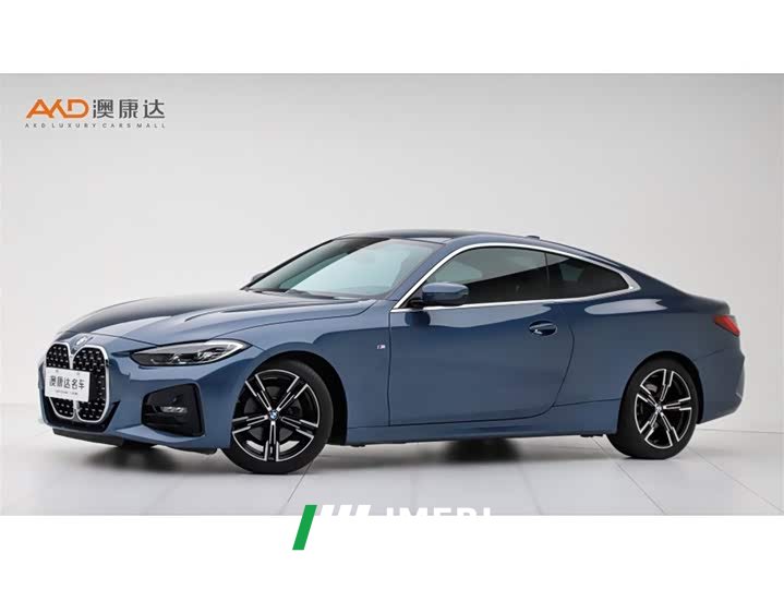 BMW 4 Series 425i M Sport Package - ავტომობილი ჩინეთიდან