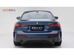 BMW 4 Series 425i M Sport Package - ფოტო 4