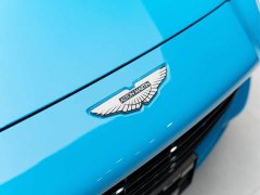 Aston Martin DBX 3.0T Straight-Six - ფოტო 11
