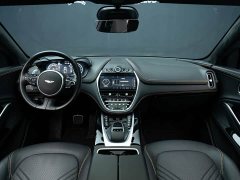 Aston Martin DBX 3.0T Straight-Six - ფოტო 14