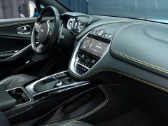 Aston Martin DBX 3.0T Straight-Six - ფოტო 18