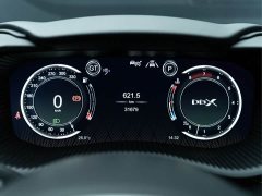 Aston Martin DBX 3.0T Straight-Six - ფოტო 19