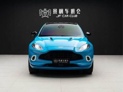 Aston Martin DBX 3.0T Straight-Six - ფოტო 2