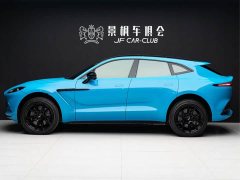 Aston Martin DBX 3.0T Straight-Six - ფოტო 4
