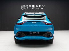 Aston Martin DBX 3.0T Straight-Six - ფოტო 5