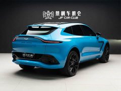 Aston Martin DBX 3.0T Straight-Six - ფოტო 6