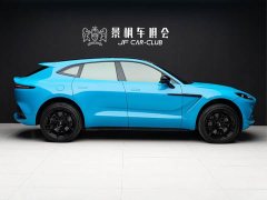 Aston Martin DBX 3.0T Straight-Six - ფოტო 7