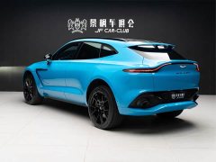 Aston Martin DBX 3.0T Straight-Six - ფოტო 8