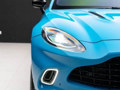 Aston Martin DBX 3.0T Straight-Six - ფოტო 9