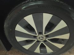 Mercedes-Benz Vito 2.0T Elite Edition 9-seater - ფოტო 9